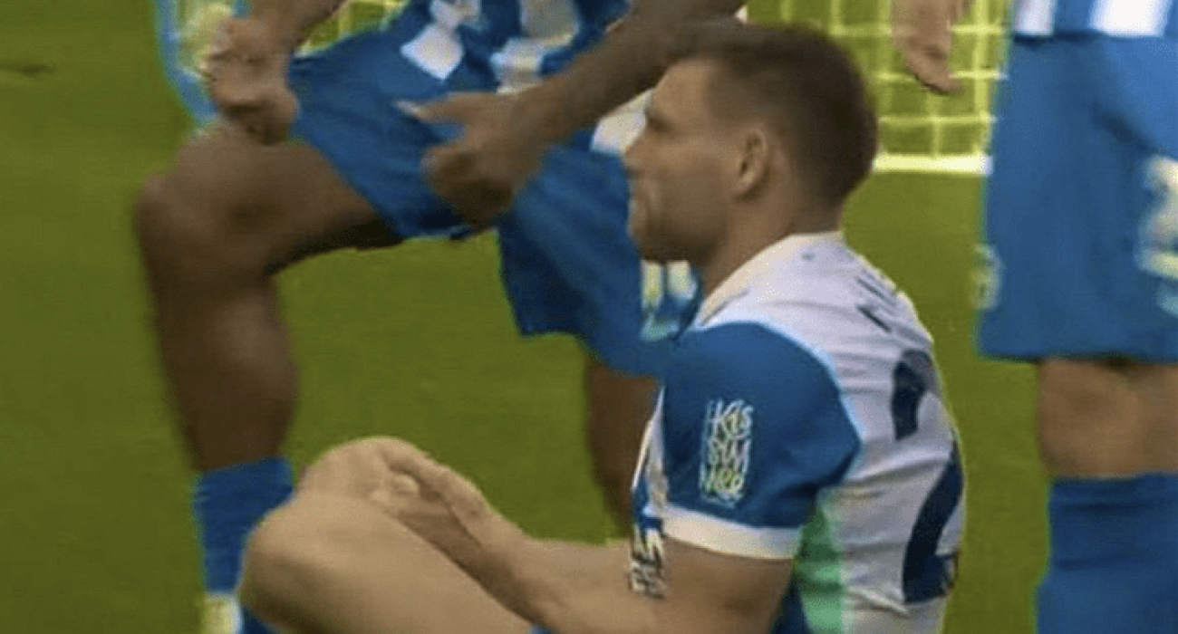 Ο Τζέιμς Μίλνερ πανηγυρίζει το γκολ του κόντρα στην Σίτι / Πηγή: Printscreen