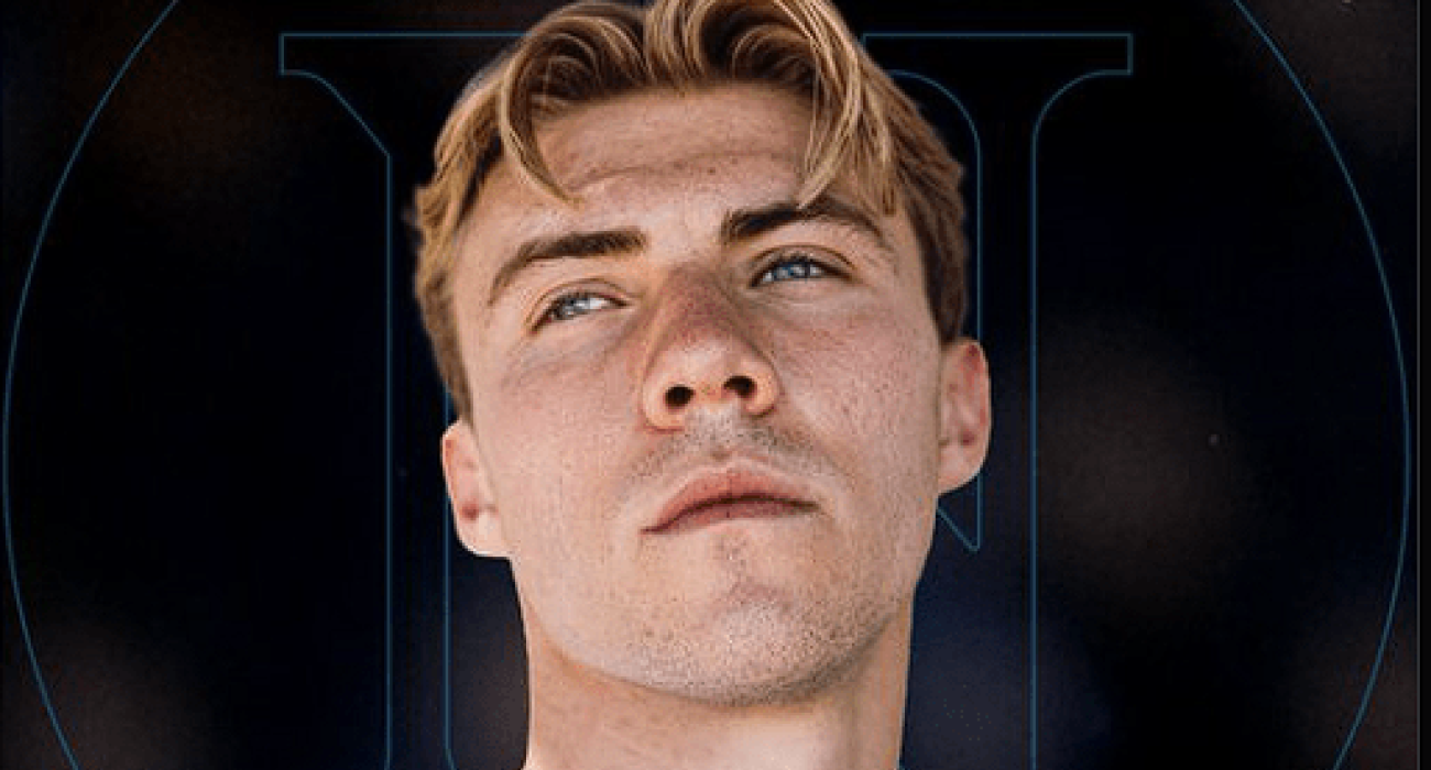 Ο Ράσμους Χόιλουντ / Πηγή: Printsceen (sscnapoli.it)