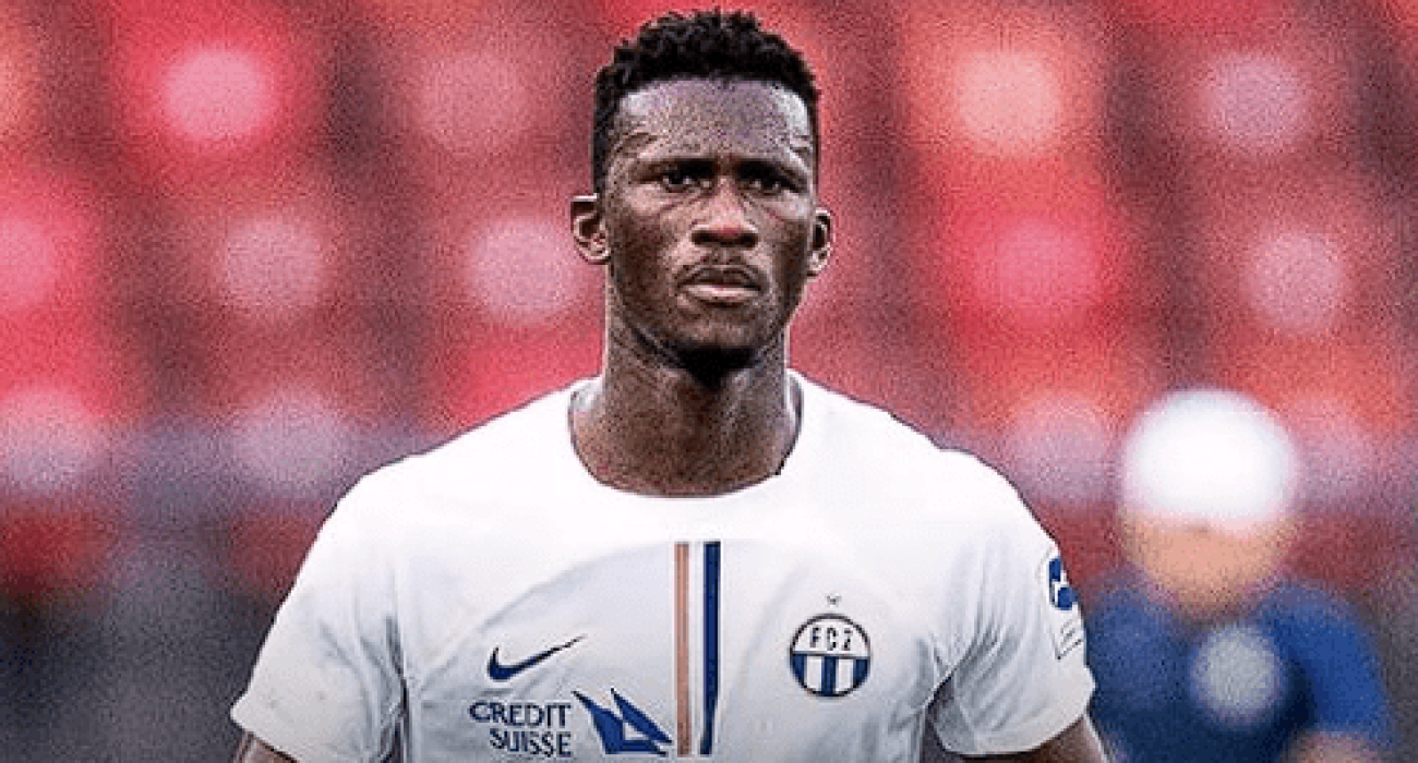 Ο Σεΐκ Κοντέ / Πηγή: Printscreen