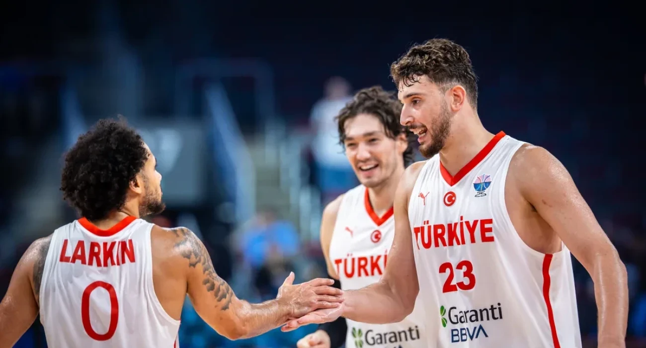 Η Τουρκία πήρε άλλη μια νίκη, Πηγή: FIBA