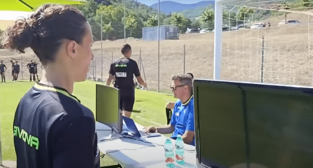 Χρήση FVS στη Serie C / Screenshot