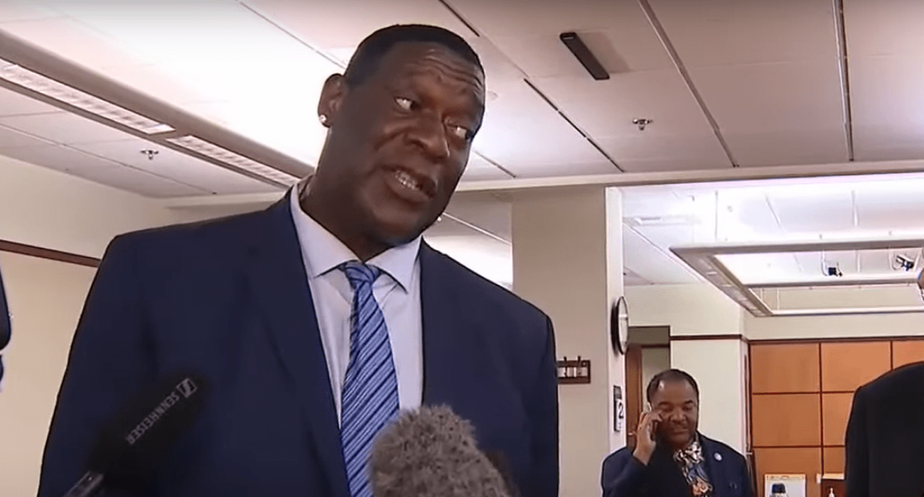 Ο Σον Κεμπ γλίτωσε τη φυλάκιση για ανταλλαγή πυροβολισμών