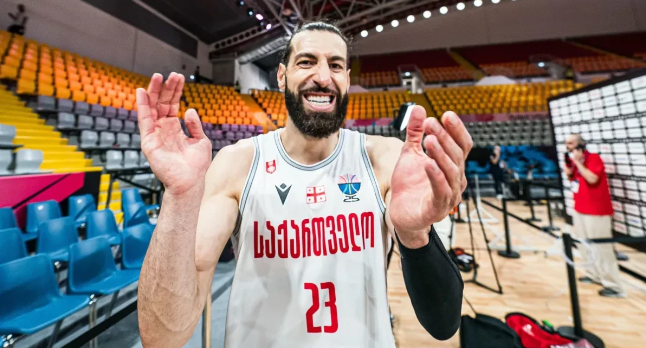 Ο Τόκο Σενγκέλια/Πηγή: FIBA