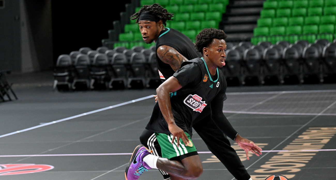 Τι Τζέι Σορτς και Ρισόν Χολμς / Πηγή: Βαγγέλης Στόλης