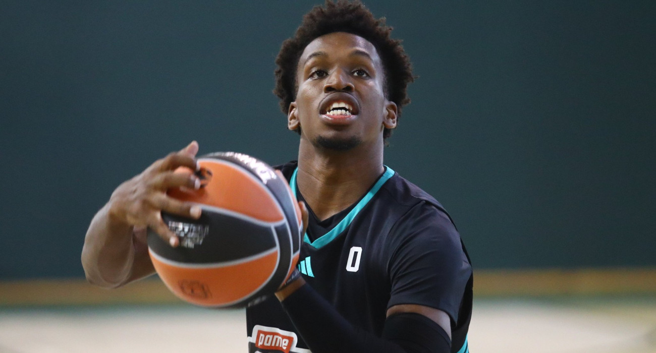 Σορτς για την εμπειρία του ΟΑΚΑ: «Νιώθω πεταλούδες στο στομάχι»