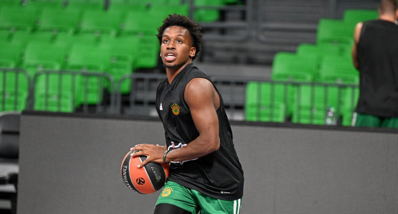 Ο Τι Τζέι  Σορτς / Πηγή: Βαγγέλης  Στόλης