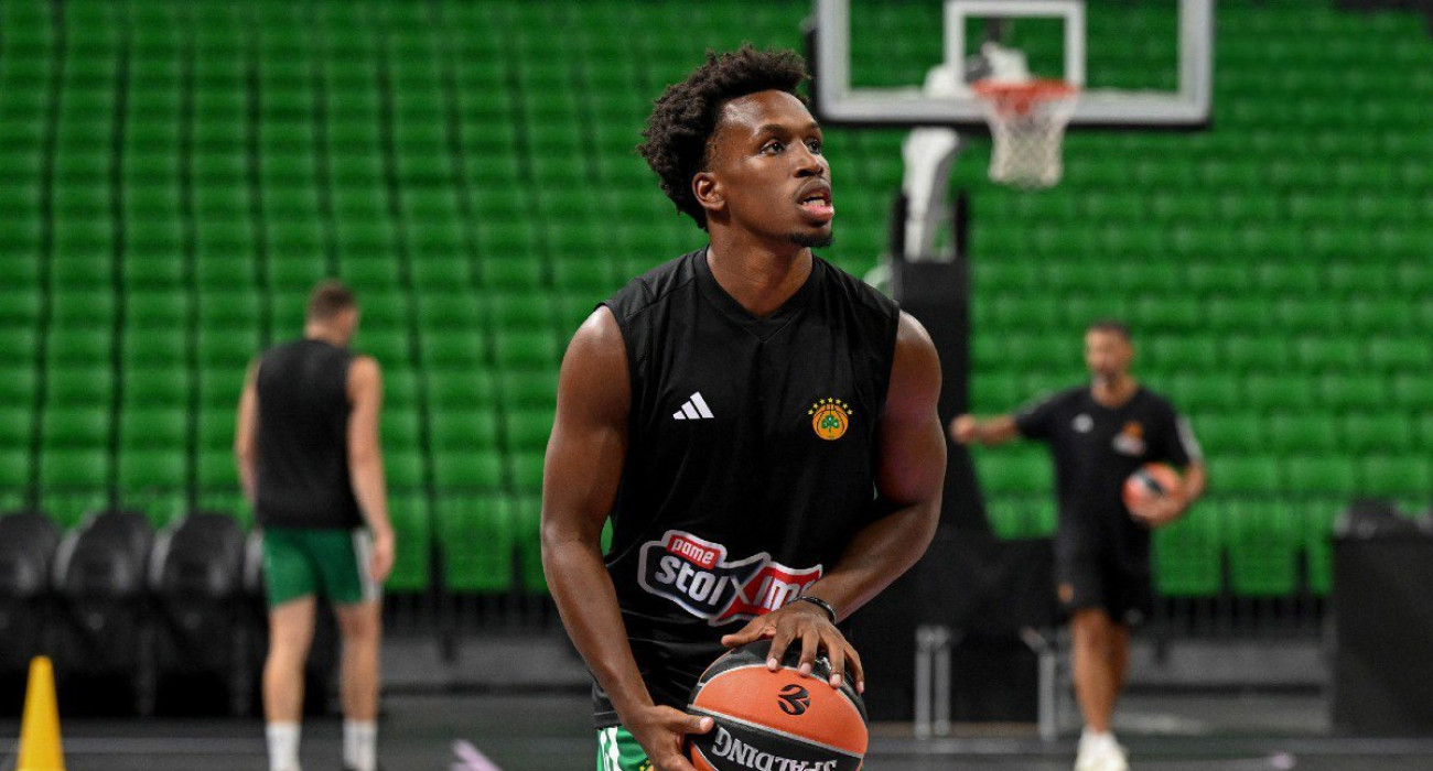 Ο Τι Τζέι Σορτς / Πηγή: Β. Στόλης