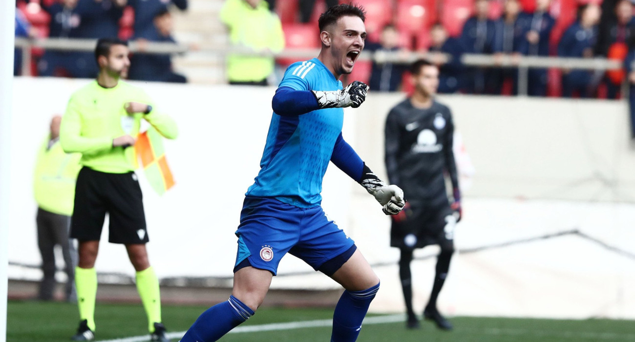 Στον ΠΑΣ Γιάννινα ένας πρωταθλητής Ευρώπης, πρώην γκολκίπερ του Ολυμπιακού!