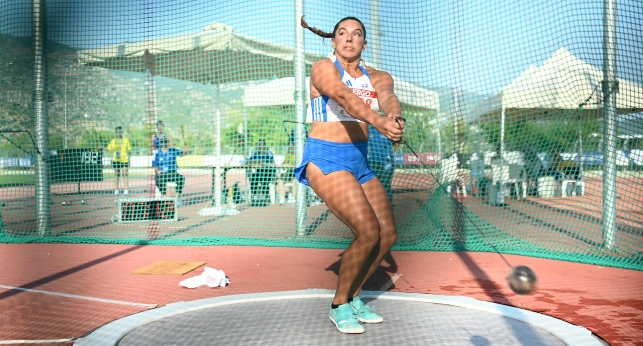 Σταματία Σκαρβέλη - Πηγή: Eurokinissi