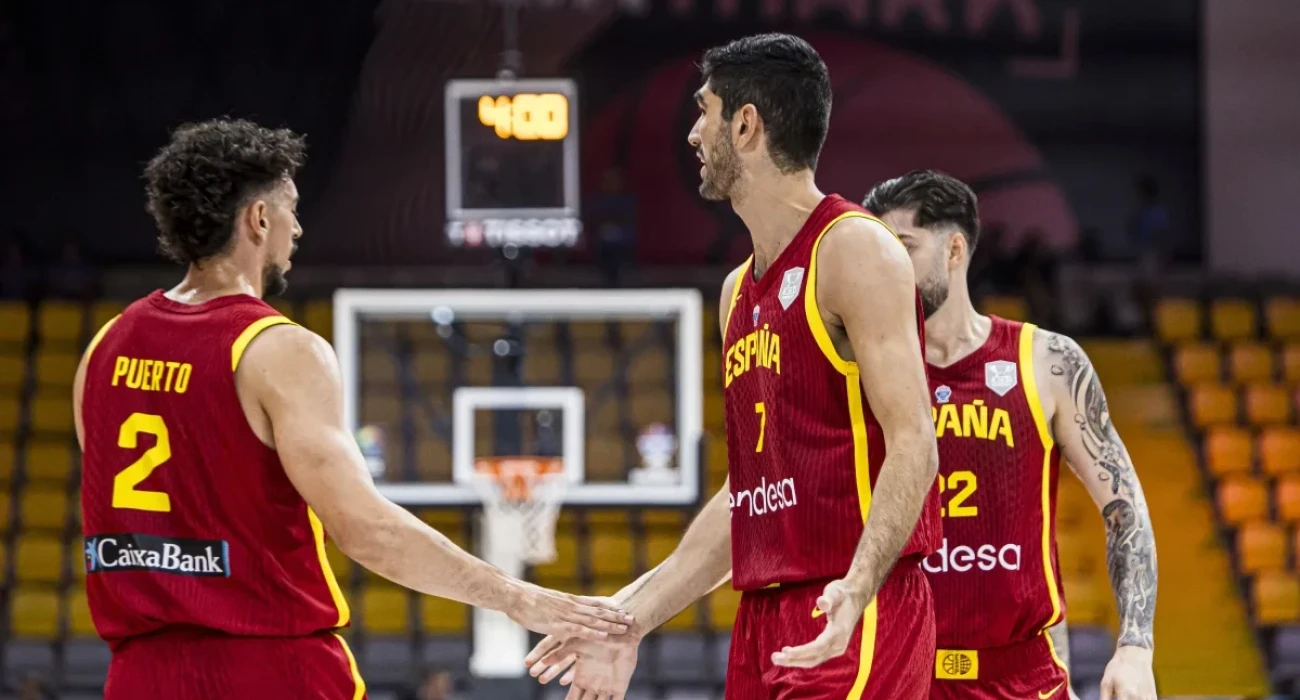 Μια εμφάνιση απογοήτευση για την Ισπανία, Πηγή: FIBA
