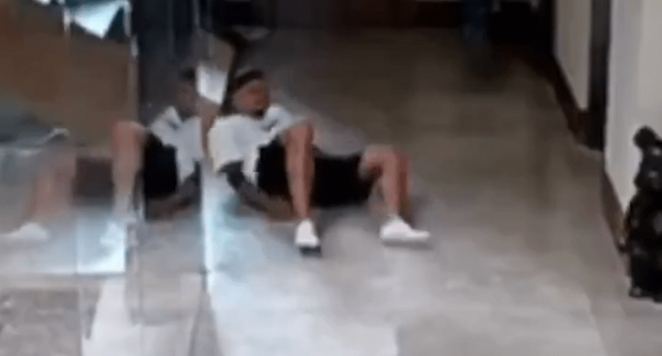 Ο Φεντερίκο Βαλβέρδε / Screenshot