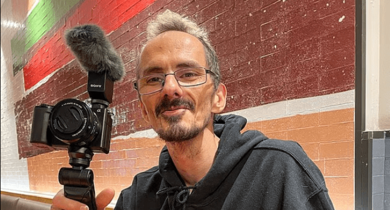 Ο Jean Pormanove / Instagram