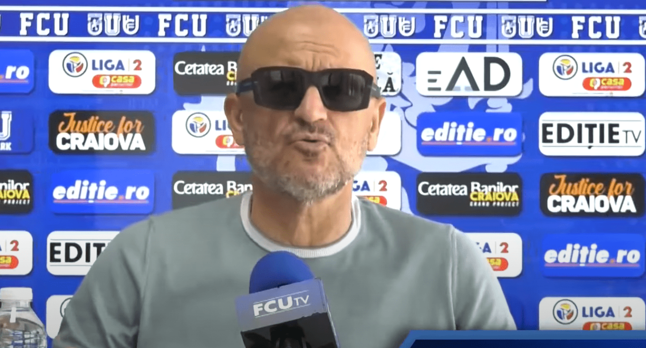 Ο ιδιοκτήτης της Κραϊόβα / Screenshot