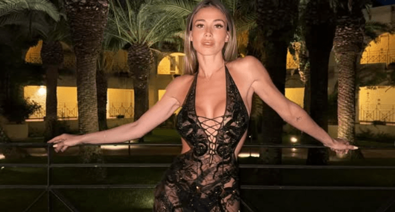 Η Ντιλέτα Λεότα/ Πηγή: Diletta Leotta/ IG