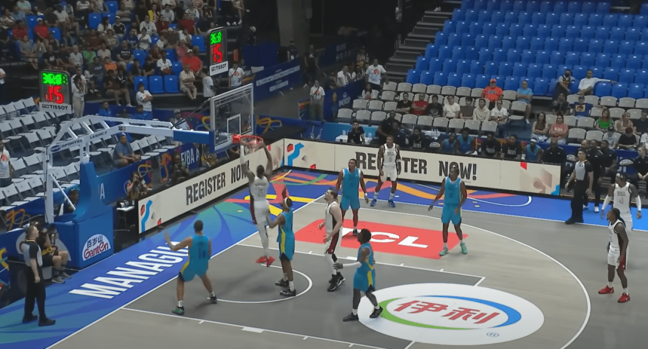 Οι ΗΠΑ «λύγισαν» τις Μπαχάμες στην παράταση