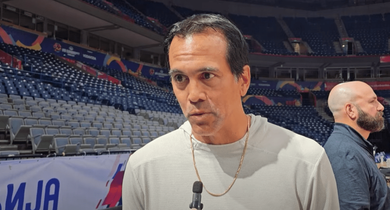 Ο Έρικ Σποέλστρα/printscreen