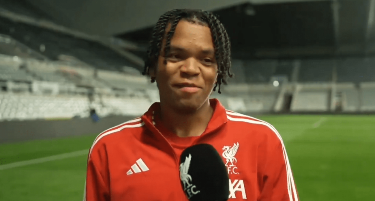 Ο Ρίο Ενγκουμόχα/ Screenshot