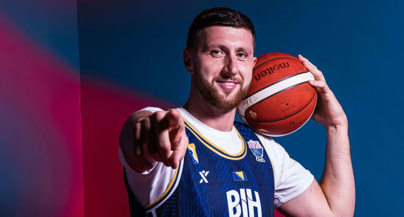 Ο Γιουσούφ Νούρκιτς - Πηγή: FIBA