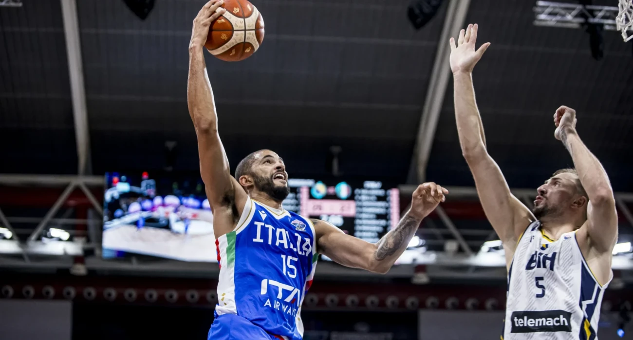 Ο Ντάριους Τόμπσον - Πηγή: FIBA