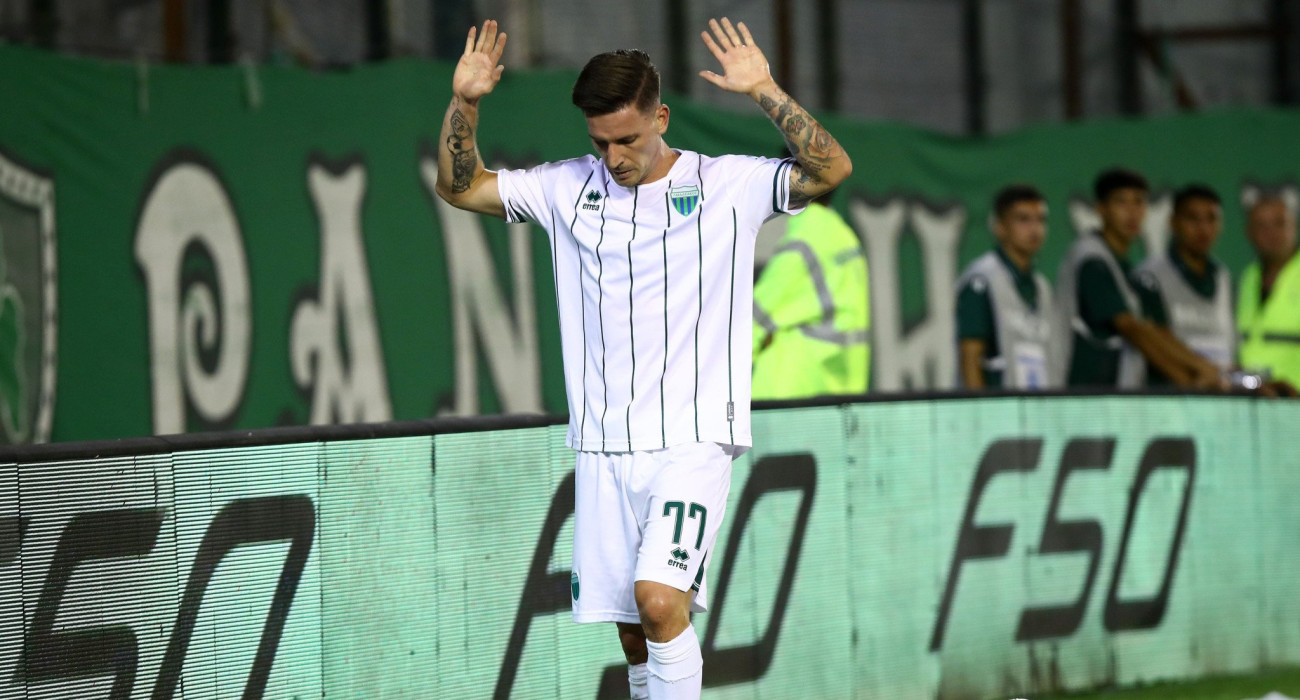 Ο Μπέντζαμιν Βέρμπιτς σκόραρε, αλλά δεν πανηγύρισε απέναντι στον Παναθηναϊκό / Πηγή: Intime