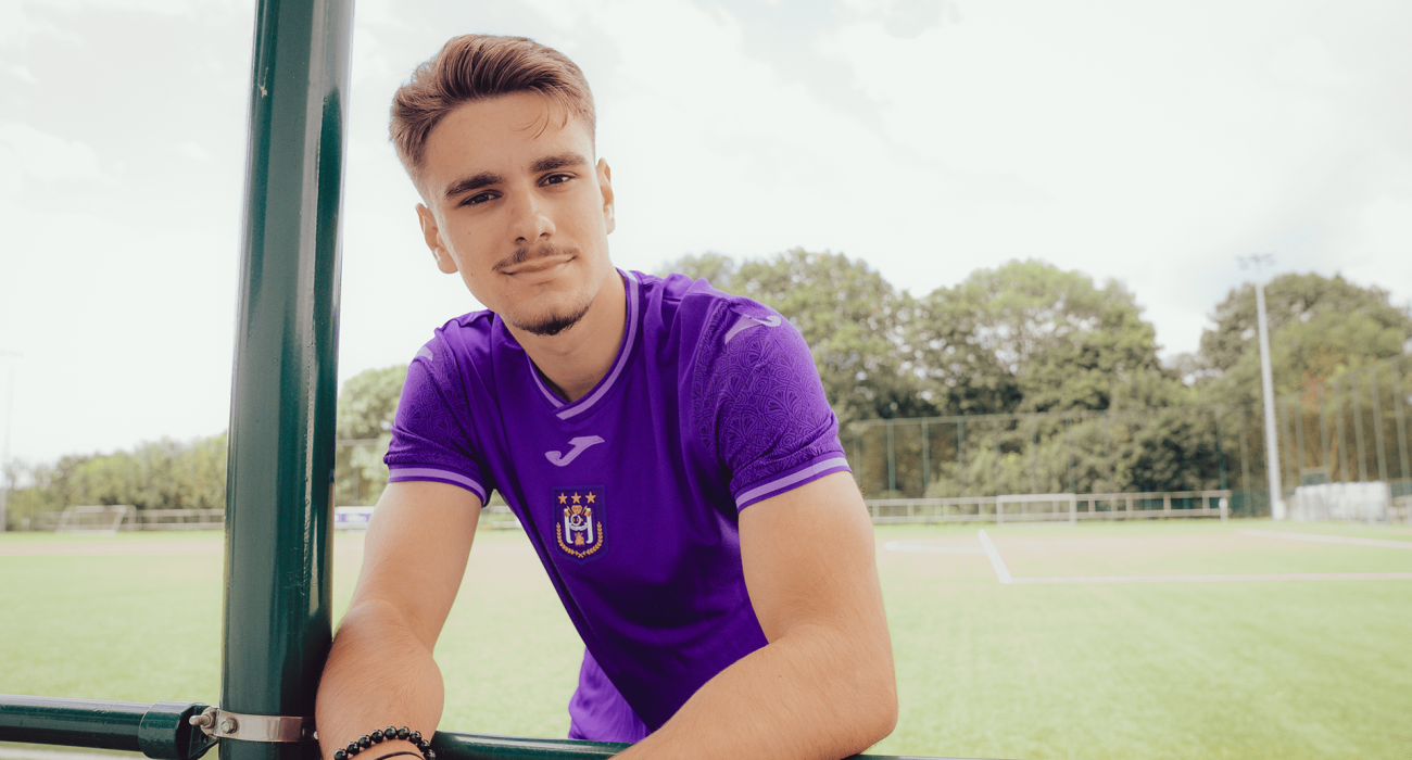 Ο Αμάρ Μίλισιτς / Πηγή: neerpede.rsca.be