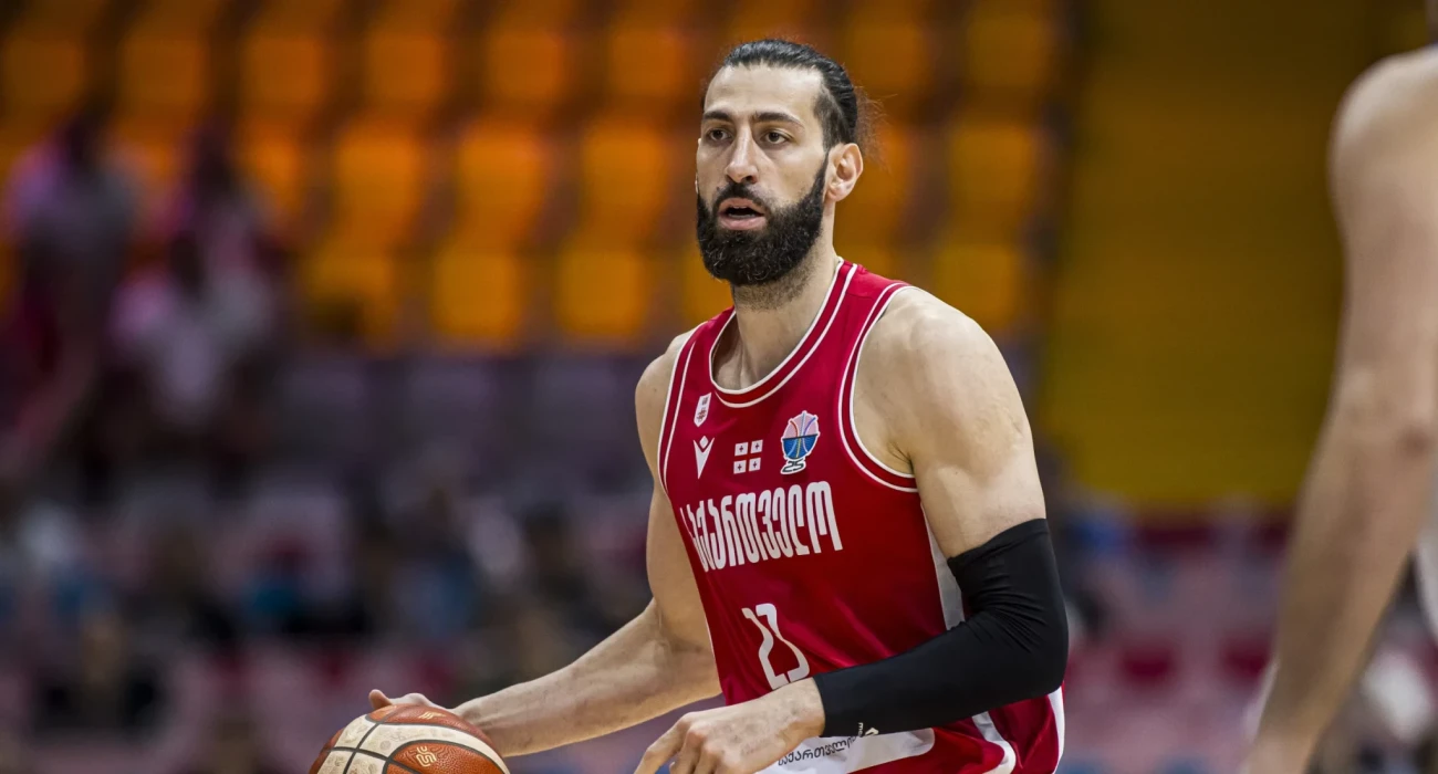 Ο Τορνίκε Σενγκέλια - Πηγή: FIBA