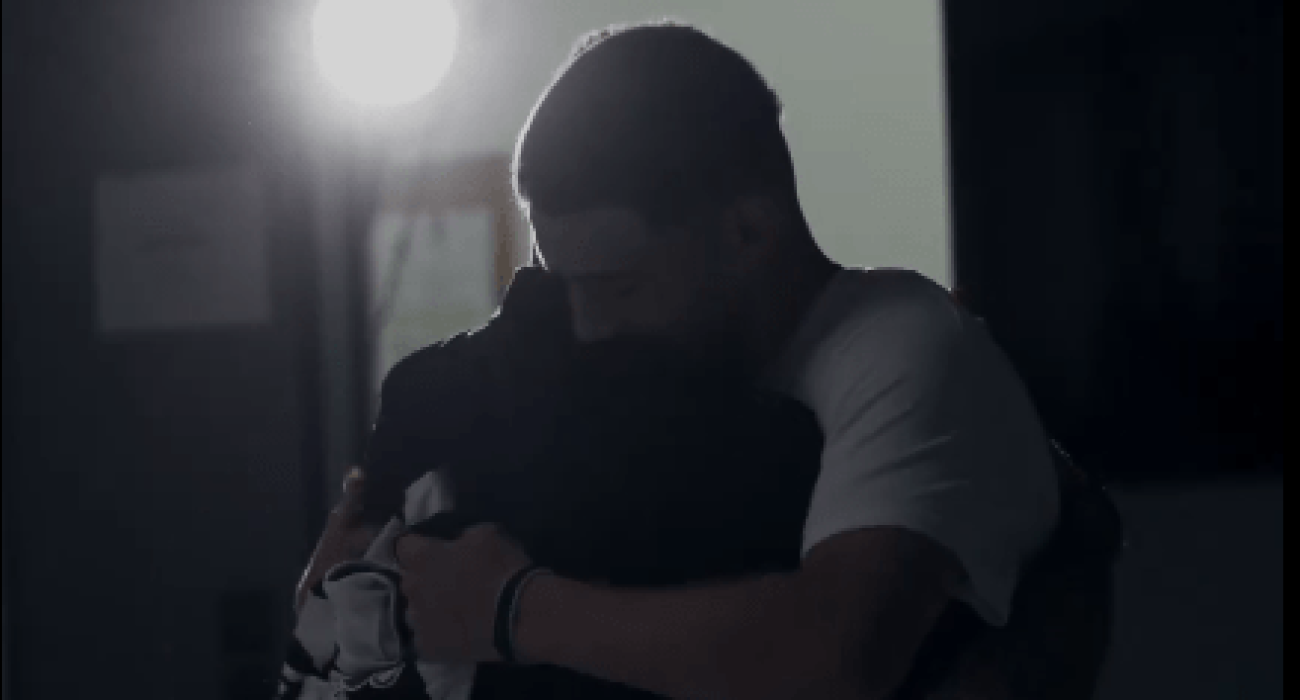 Ζαφείρης και Βιερίνια στο εντυπωσιακό βίντεο της ΠΑΕ ΠΑΟΚ / Screenshot