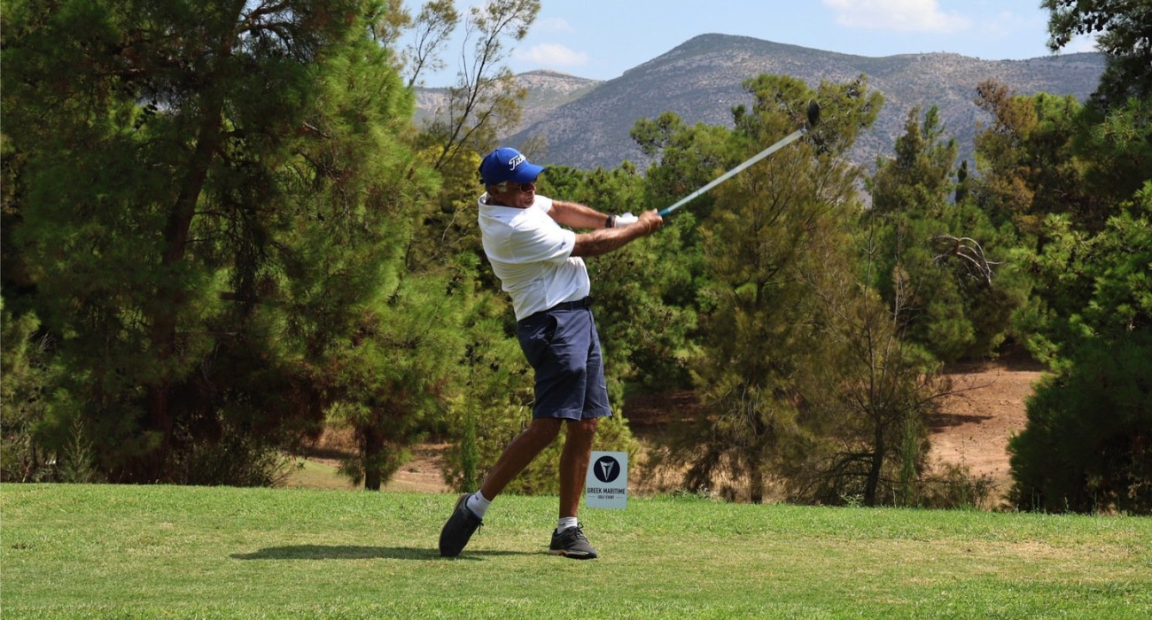 Πηγή: @ Glyfada Greek Maritime Golf Event