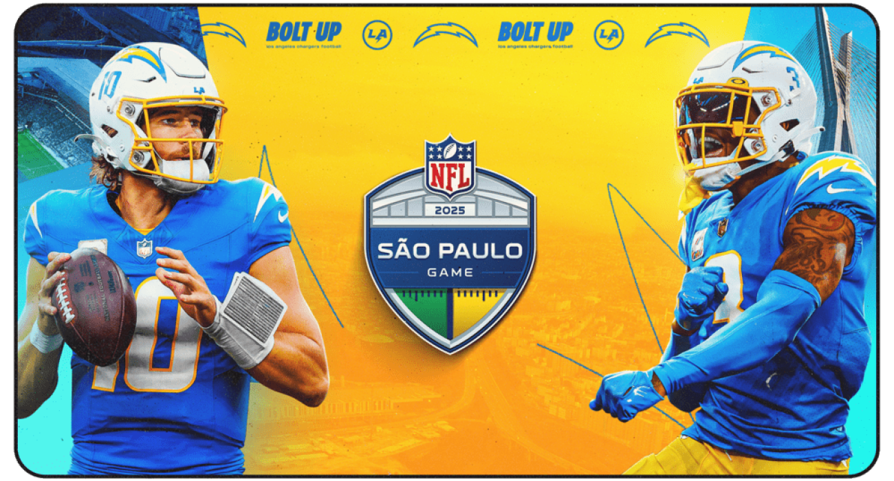 Πηγή: @ Los Angeles Chargers