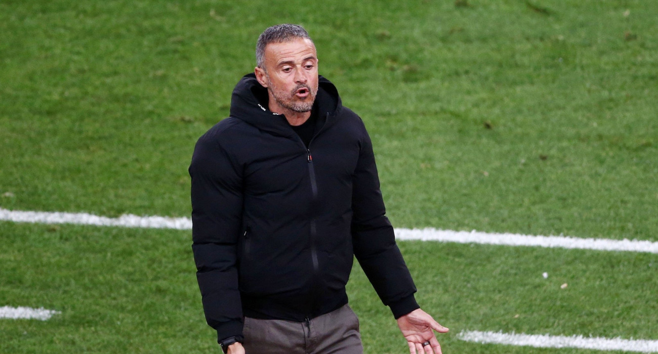 Ο Λουίς Ενρίκε / Πηγή: Intime