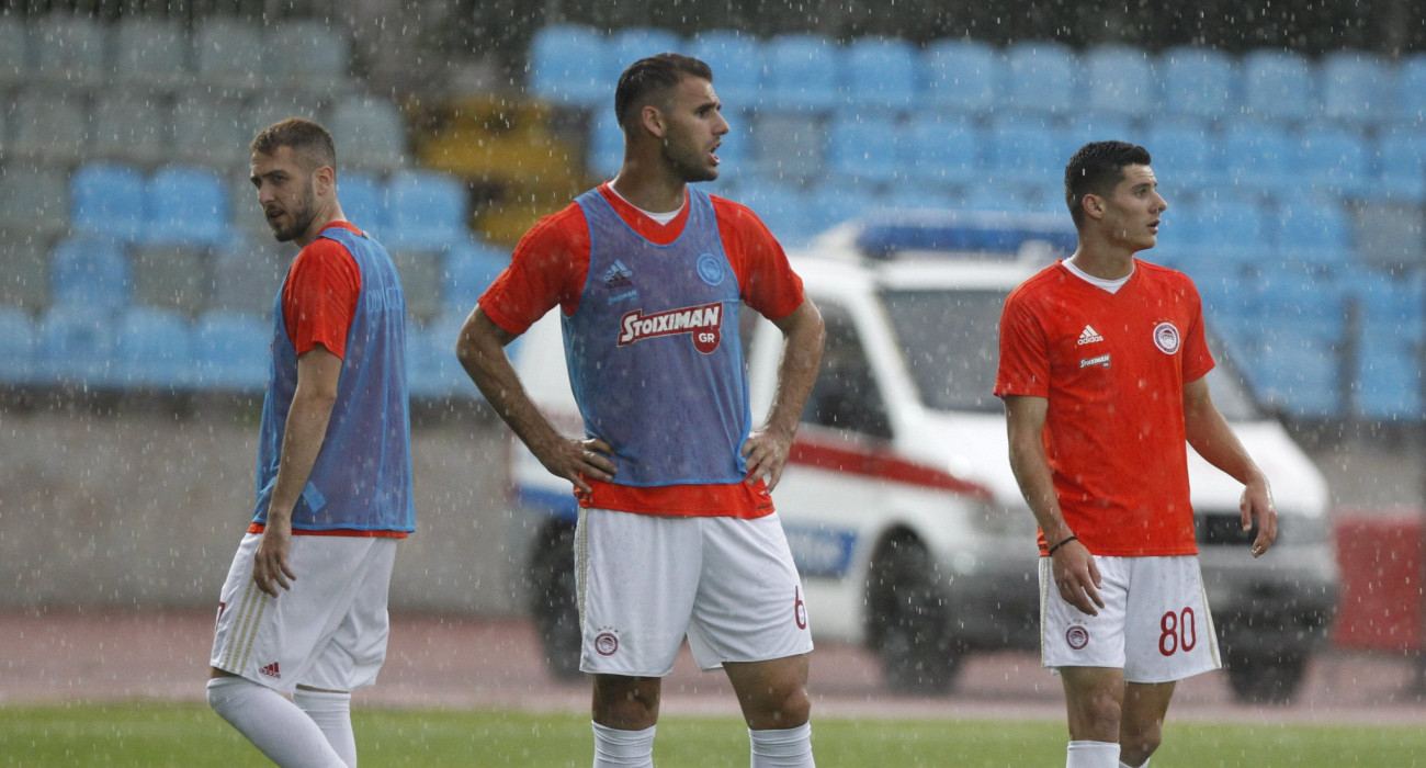 Ο Παναγιώτης Ταχτσίδης /Πηγή: Eurokinissi