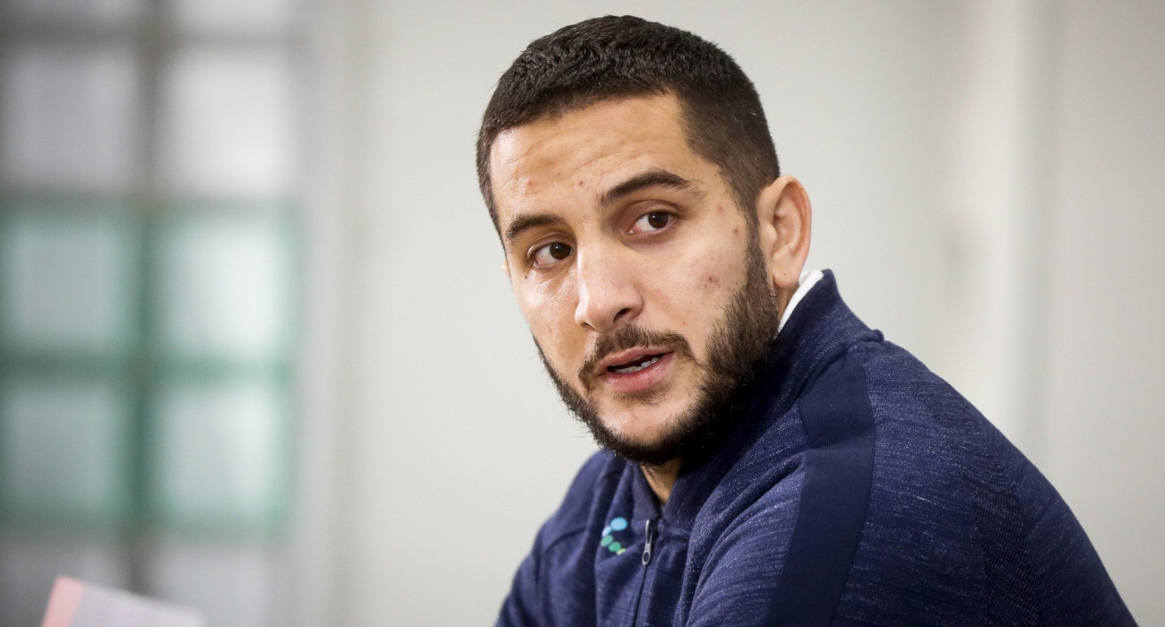 Ο Κώστας Μανωλάς / Πηγή: Eurokinissi