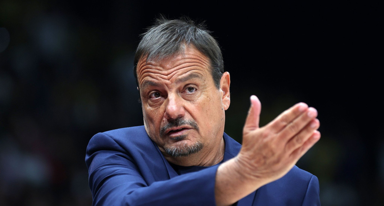 Ο Εργκίν Αταμάν / Πηγή: ΙΝΤΙΜΕ