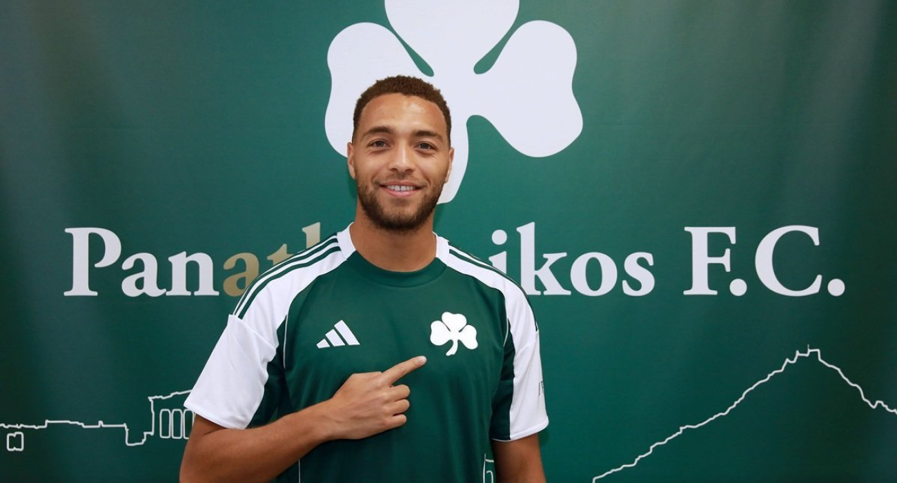 Ο Σίριλ Ντέσερς / Πηγή: InTime