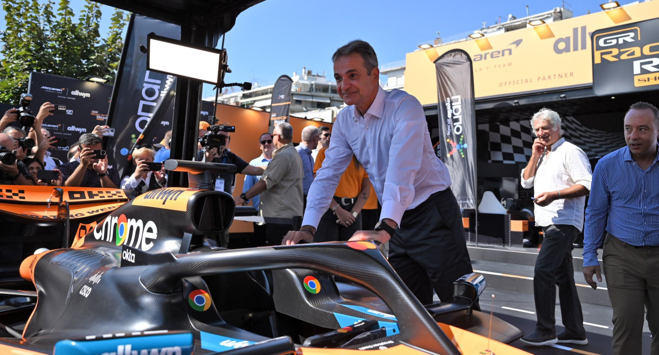 Ο Πρωθυπουργός Κυριάκος Μητσοτάκης/ Πηγή: Intime