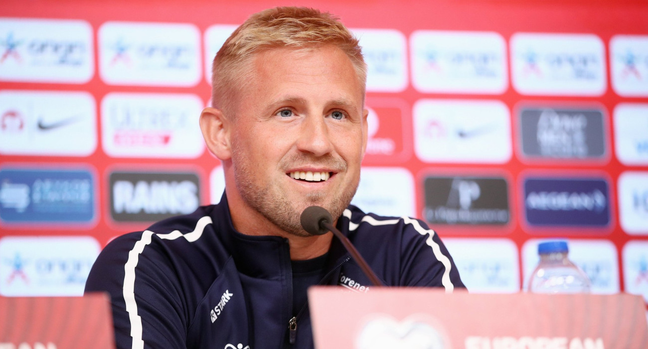 Ο Κάσπερ Σμάιχελ / Πηγή: Intime