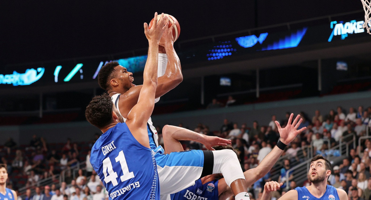 Ο Γιάννης Αντετοκούνμπο / Πηγή: ΙΝΤΙΜΕ