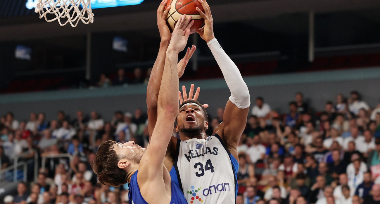 Η Εθνική «κάλυψε» το πιο μεγάλο της πρόβλημα με εμφάνιση... ρεκόρ