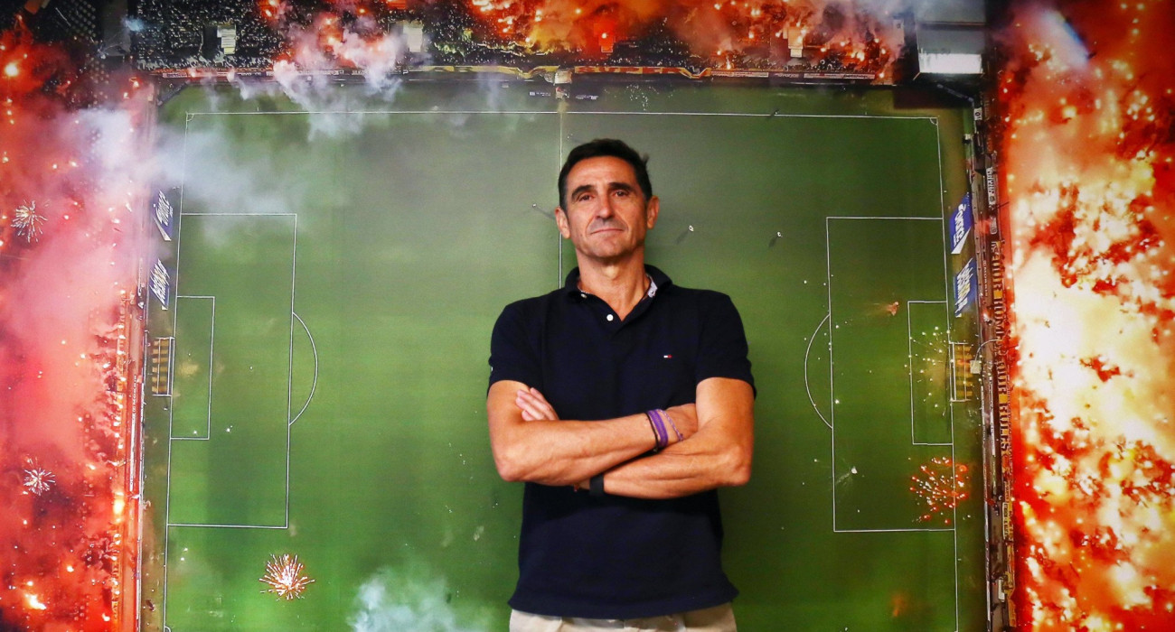 Ο Μανόλο Χιμένεθ  / Πηγή: Intime