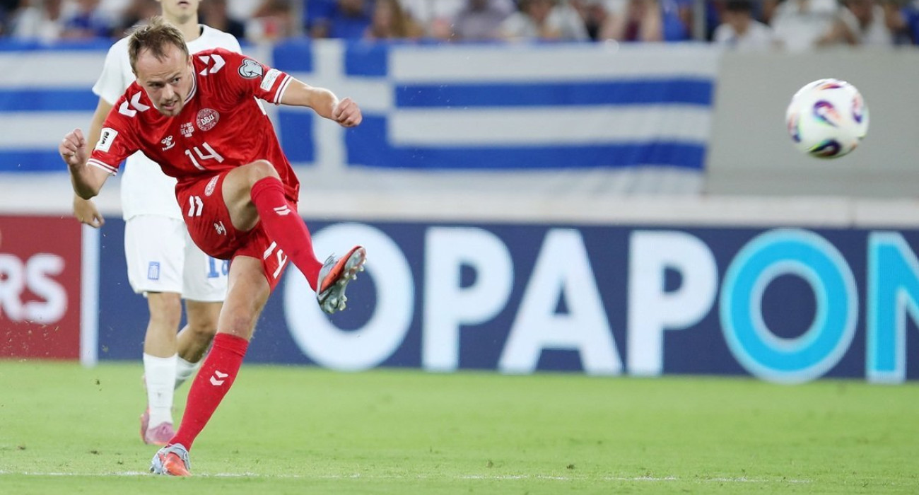 Εξαιρετικό τελείωμα από τον Ντάμσγκαρντ / Πηγή: InTime