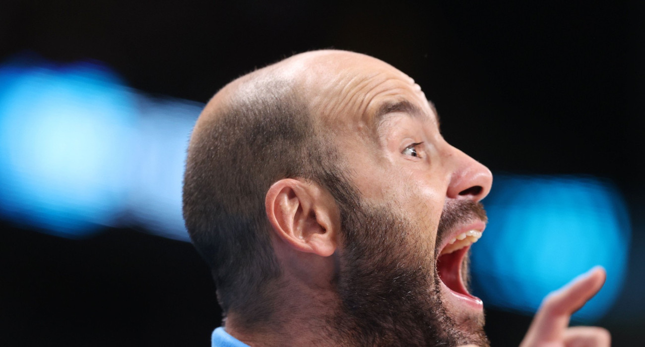 Ο Βασίλης Σπανούλης / Πηγή: ΙΝΤΙΜΕ