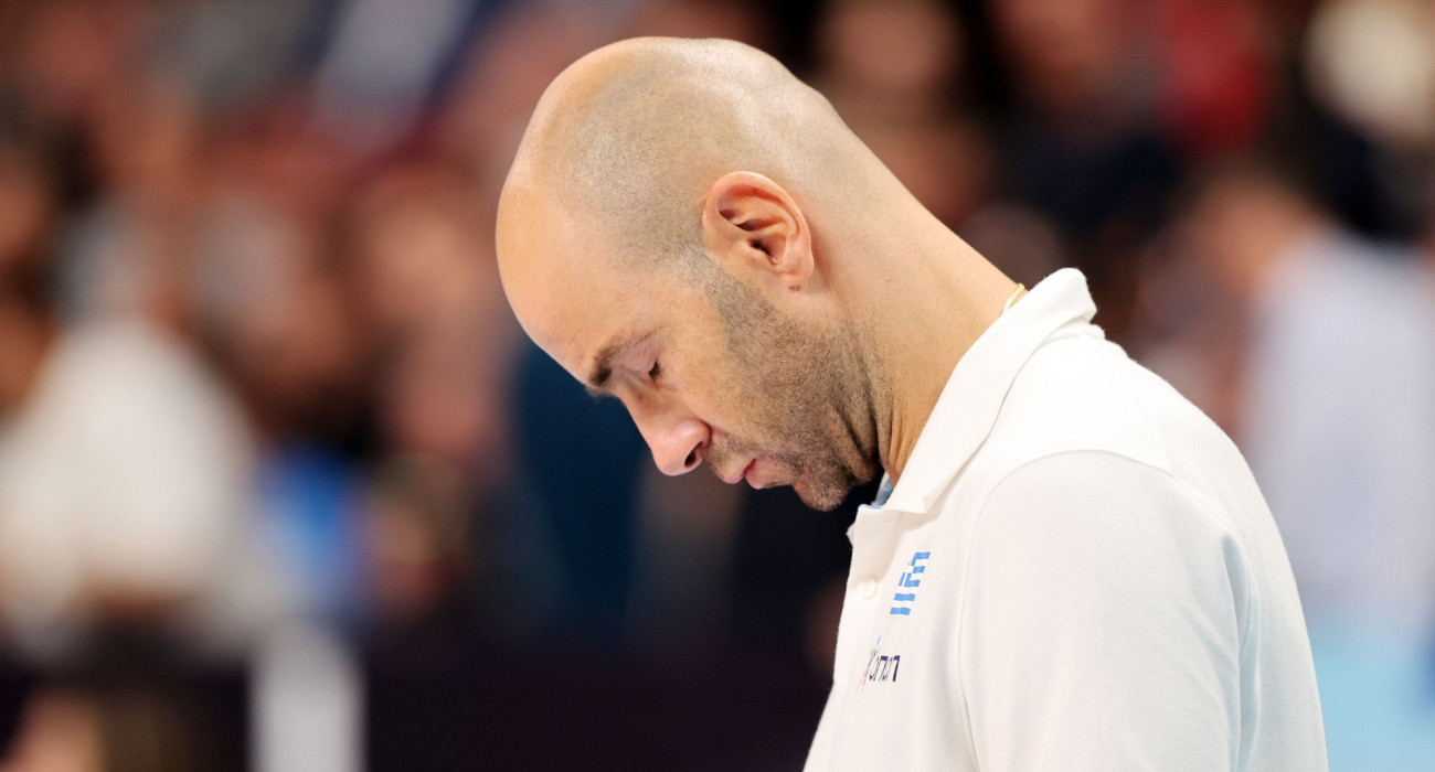 ΄Ο Βασίλης Σπανούλης / Πηγή: INTIME