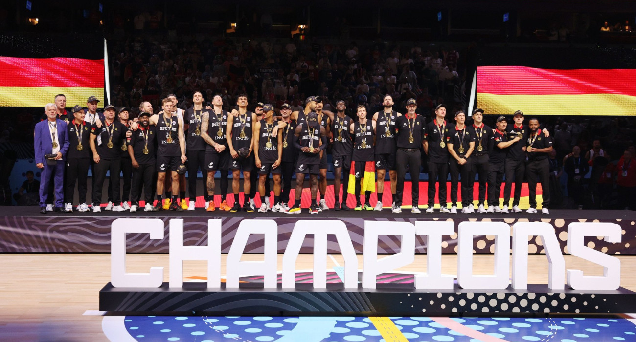 Πρωταθλήτρια Ευρώπης η Γερμανία/Πηγή: Intime