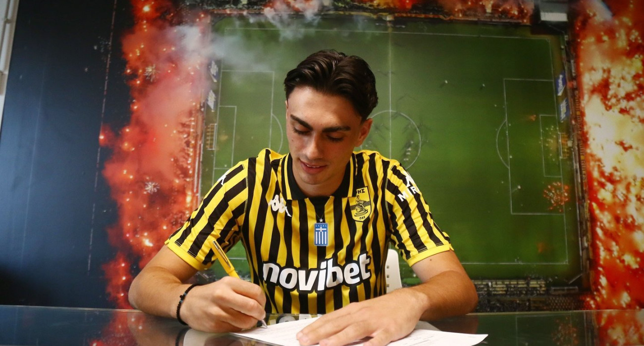 Ο Μιχάλης Βοριαζίδης/ Πηγή: intime