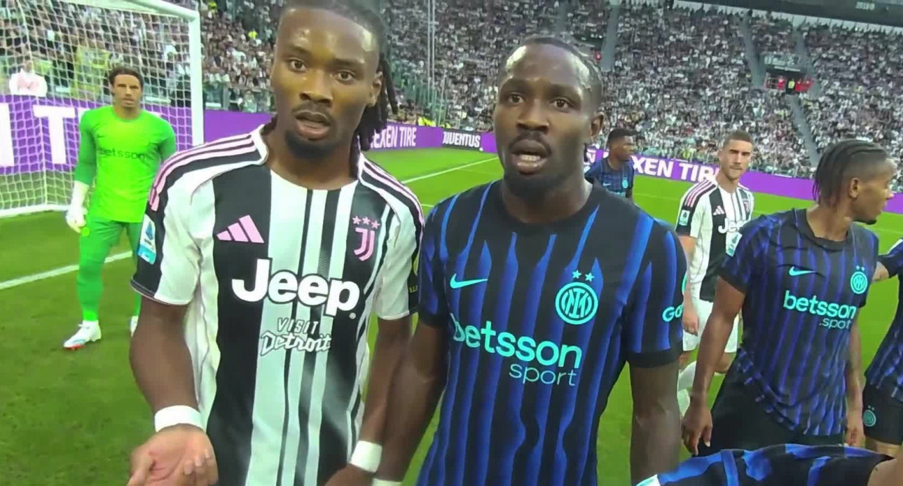 Οι Κεφρέν και Μάρκους Τουράμ / Screenshot