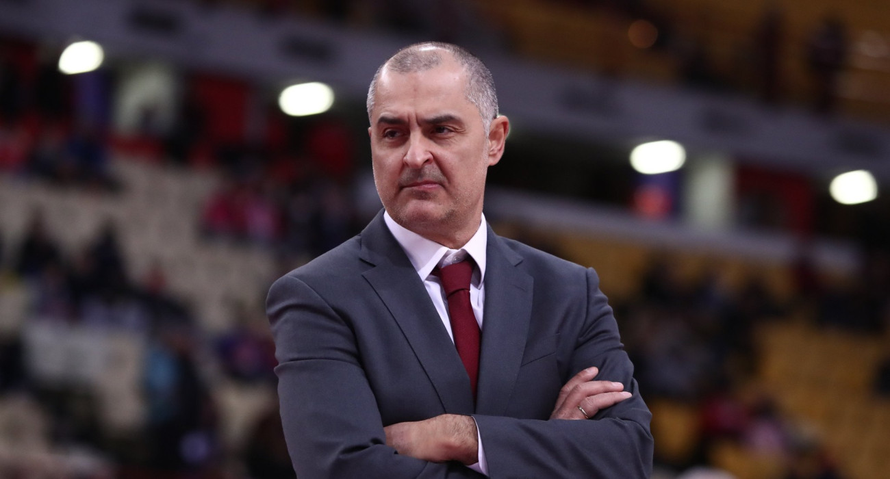 Ο Μιχάλης Καλαβρός / Πηγή: Eurokinissi