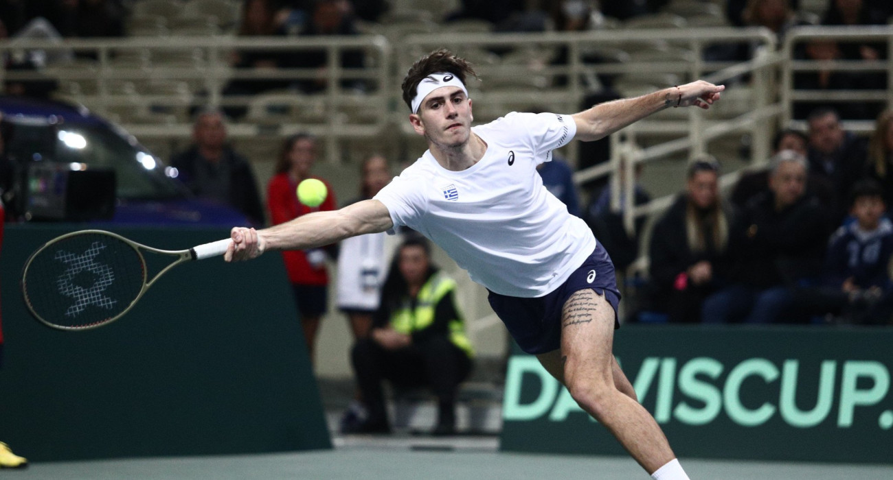 Ο Αριστοτέλης Θάνος / Πηγή: Eurokinissi