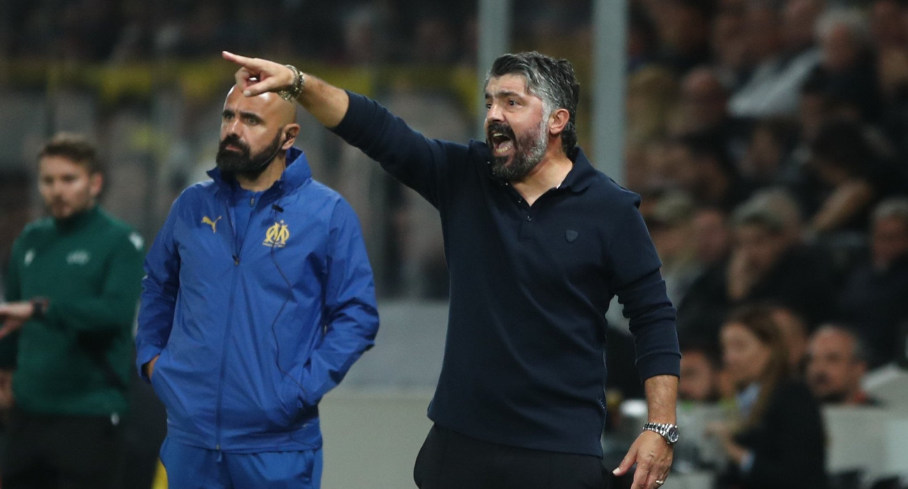 Ο Τζενάρο Γκατούζο / Πηγή: Intime