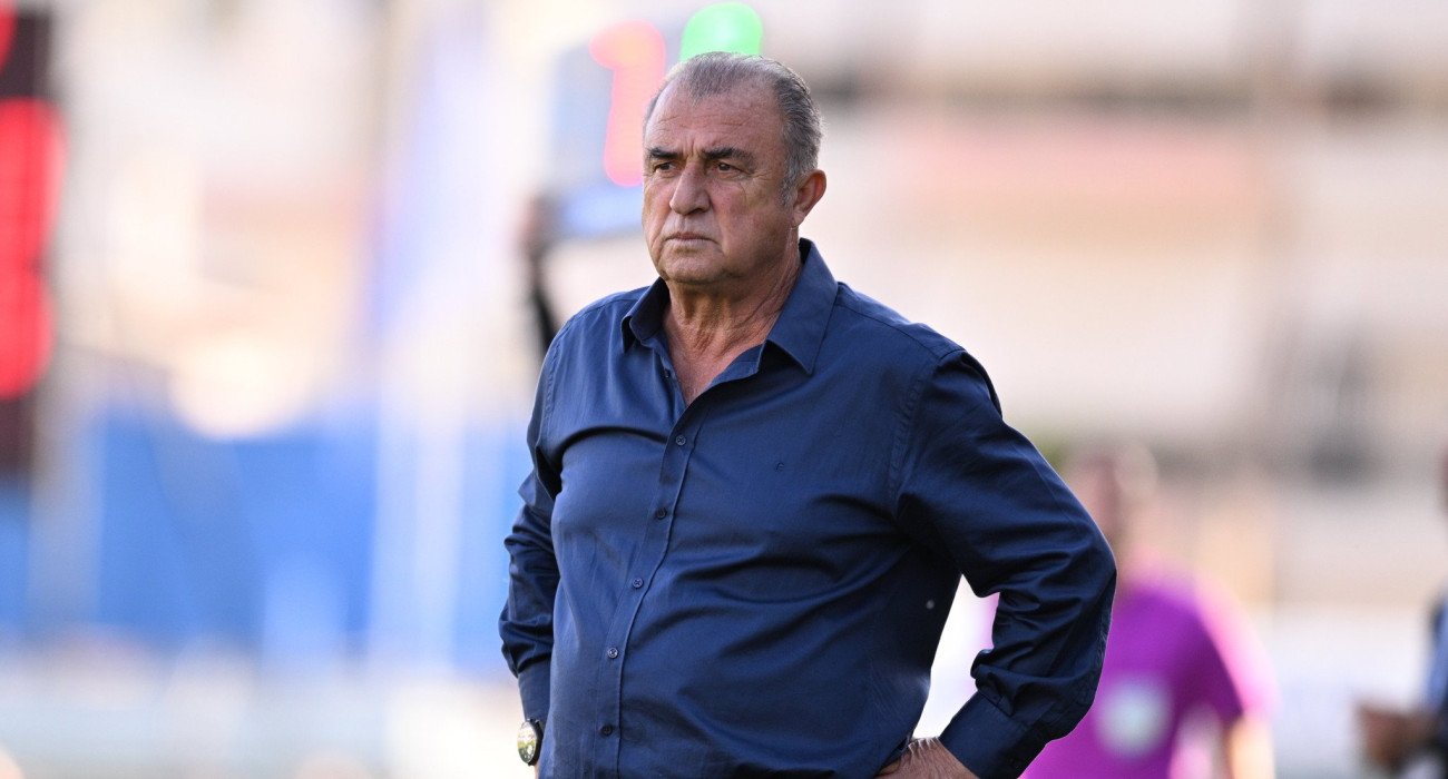 Ο Φατίχ Τερίμ / Πηγή: Eurokinissi