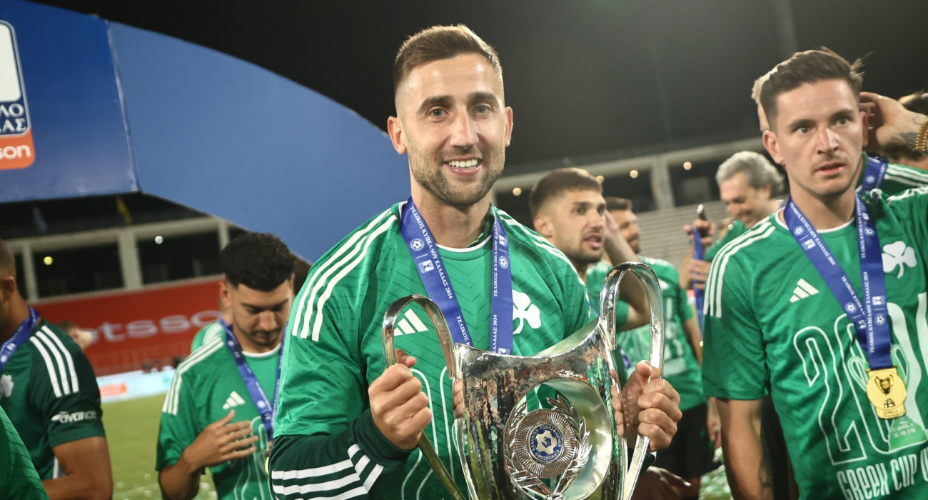 Ο Αντράζ Σπόραρ / Πηγή: Eurokinissi